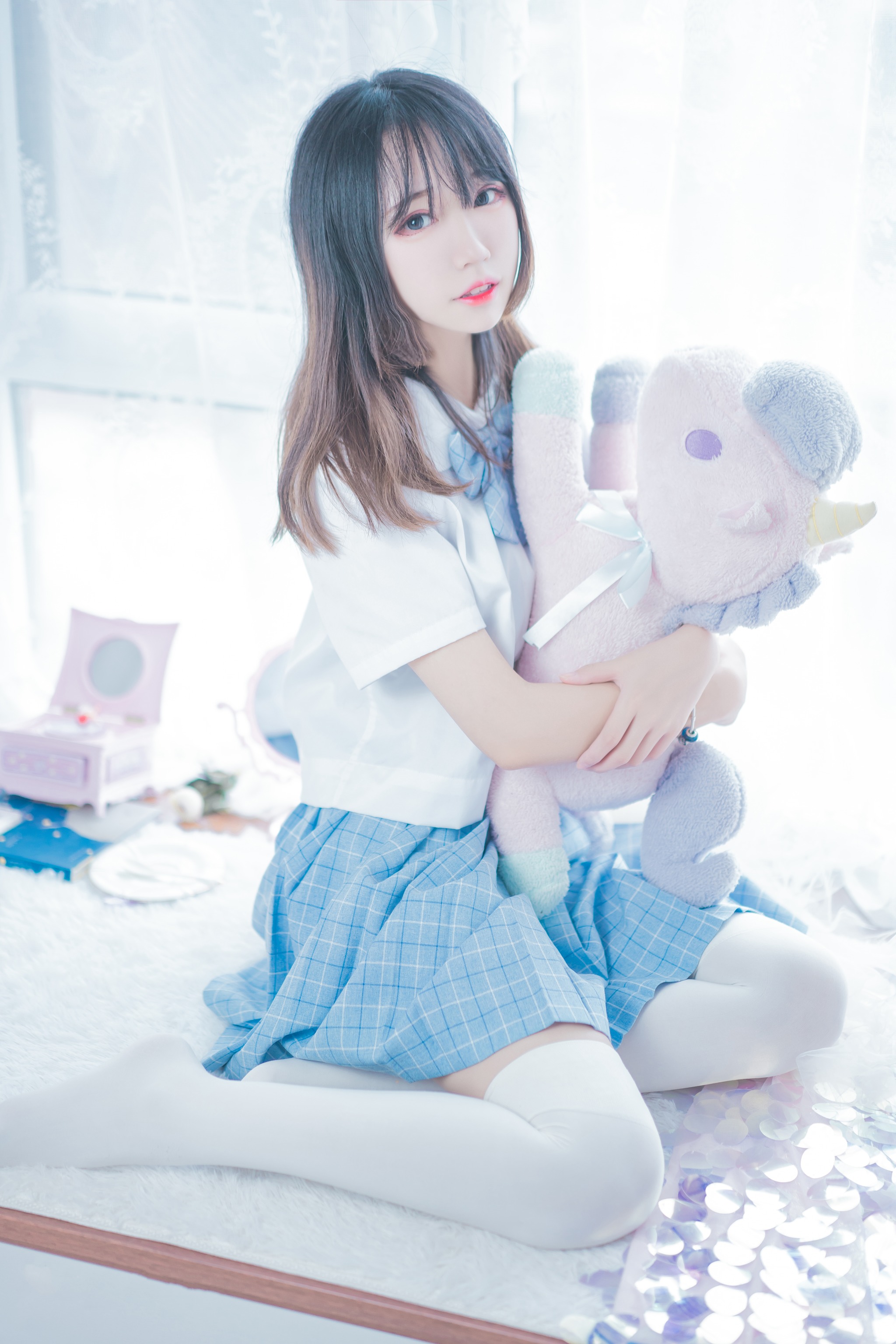猫君君 - NO.002 _MaoJun 清凉一夏 [46P]-XikXak